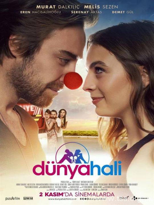 Dünya Hali — Engin Bayrak afiş/kapak