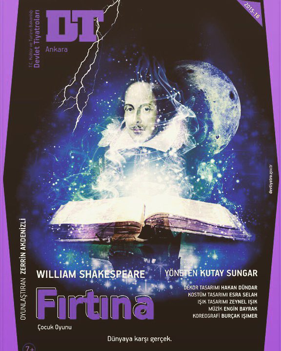 Fırtına — Engin Bayrak afiş/kapak
