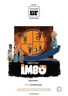 İmbö — Engin Bayrak afiş/kapak