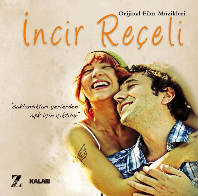 İncir Reçeli — Engin Bayrak afiş/kapak