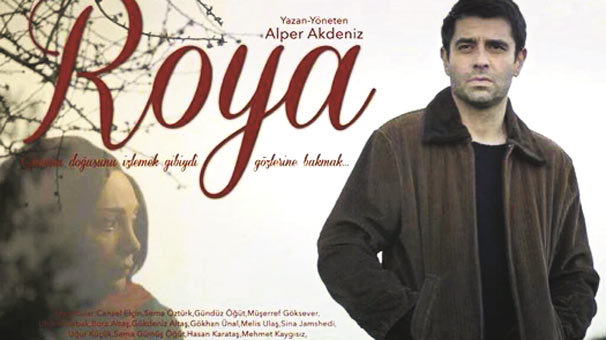 Roya — Engin Bayrak afiş/kapak