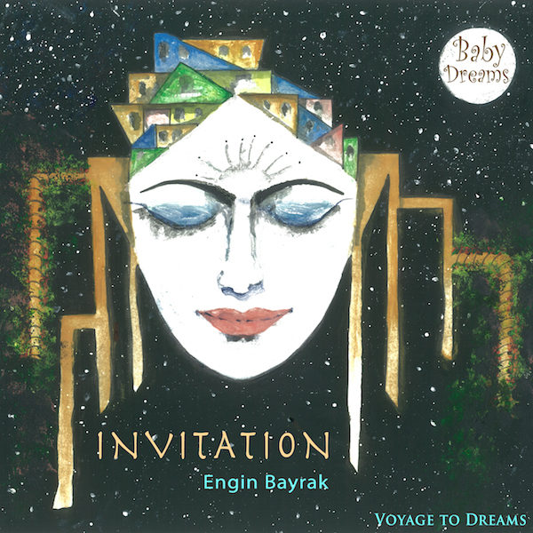 Voyage to Dreams — Rüyalara Yolculuk — Engin Bayrak afiş/kapak